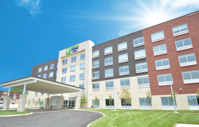 Holiday Inn Express & Suites TOLEDO WEST by IHG