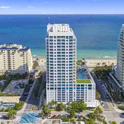 Conrad Fort Lauderdale Beach Hotel Exterior