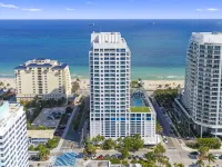 Conrad Fort Lauderdale Beach Hotels near Davis Park