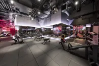 洛杉磯市中心洲際酒店 - 健身室/gym room
