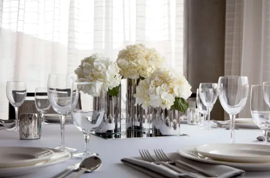 Ithaca Marriott Downtown on the Commons Питание Photos