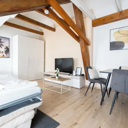 Coy Apartments Leoben - Stay Comfortable, Work Smart