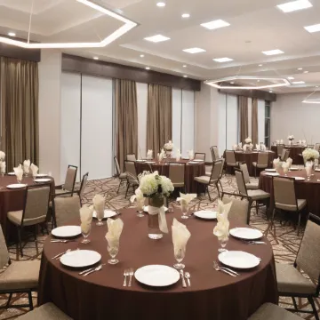 Hilton Garden Inn Birmingham Downtown