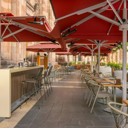 Armenia Marriott Hotel Yerevan