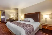 Best Western Plus Sparta Trail Lodge Hotels in Sparta