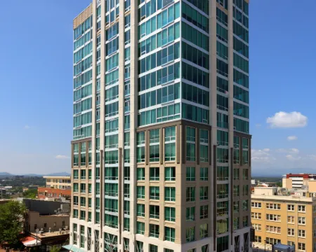 Kimpton HOTEL ARRAS by IHG Hotels in Buncombe County