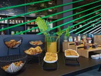 Hôtel Mercure Hyères Centre - 朝食