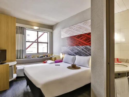 ibis Maringa Hotel a Maringá