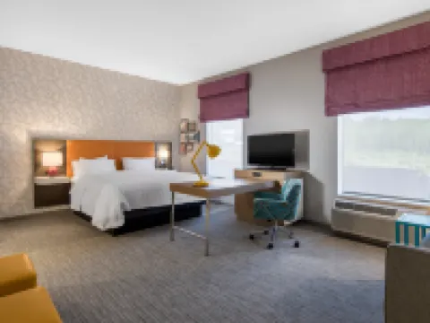Hampton Inn and Suites by Hilton Ruidoso Hoteles en Ruidoso Downs