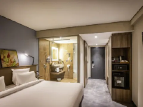 Novotel BH Savassi Hotels in Belo Horizonte