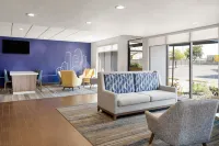 Holiday Inn Express DENVER CENTRAL - NORTH by IHG - Parkering