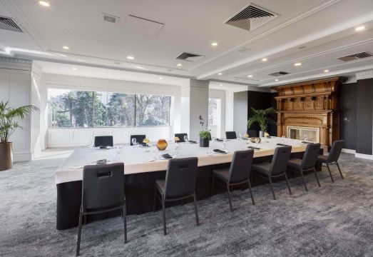 풀먼 멜버른 온 더 파크 전경