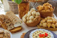 Hyatt Regency Cartagena - breakfast