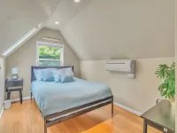 Cozy Rose Cottage in Salem