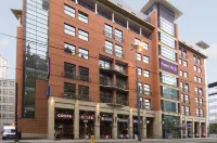 Premier Inn Manchester Central Hotels in Hulme