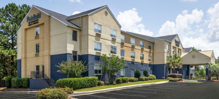 Fairfield Inn & Suites Hattiesburg Hoteles en Condado de Forrest
