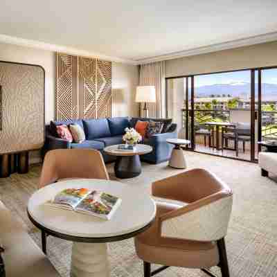 Fairmont Orchid Rooms