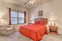 Cozy Condo w/ Nature Views: Branson Getaway - badewanne