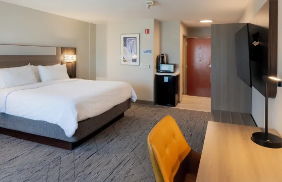 智選假日套房酒店堡阿特金森