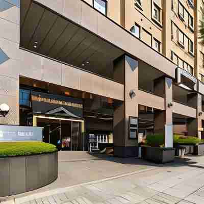 プレミアホテル-CABIN-帯広 Hotel Exterior