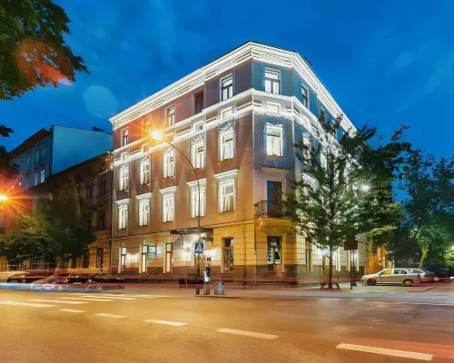 Hotel Wawel Queen Hotels in der Nähe von Dragon’s Den