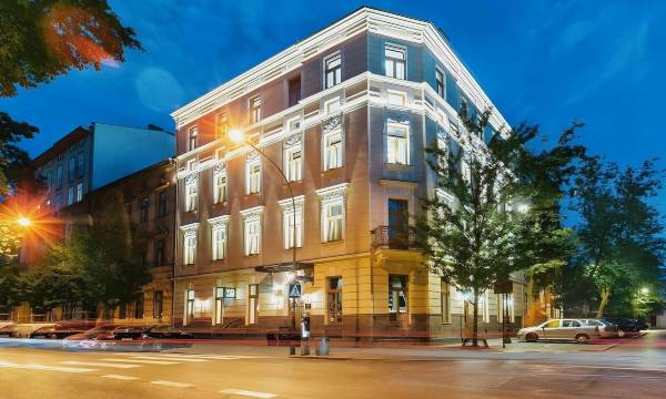 Hotel Wawel Queen