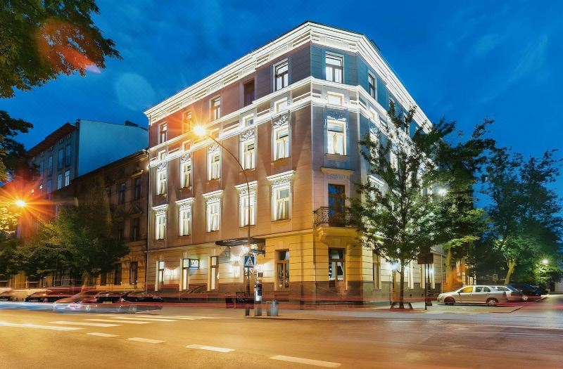 Hotel Wawel Queen