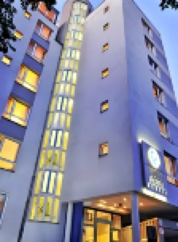 Fjord Hotel Berlin Các khách sạn gần Dali - Die Ausstellung am Potsdamer Platz