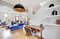 House with garden - 4BR-7P- Asnières-sur-Seine