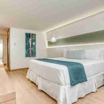 Fort George Hotel and Spa Belize Rooms