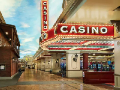 Ameristar Casino Hotel Kansas City Hotels near GEHA Field at Arrowhead Stadium
