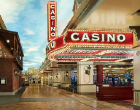 Ameristar Casino Hotel Kansas City Hotels in 
