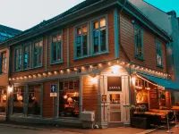 Magic Hotel Bergen City Center, a member of Radisson Individuals Hotels near Fløyfjellet