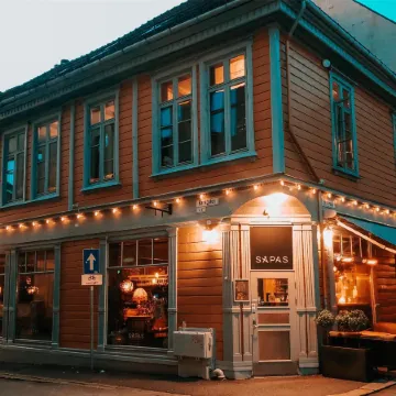 Magic Hotel Bergen City Center, a member of Radisson Individuals Отели в г. Берген