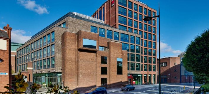 citizenM Dublin St Patrick's Hotel di Dublin