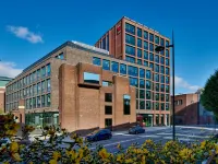 citizenM Dublin St Patrick's Hotels near Chester Beatty Library
