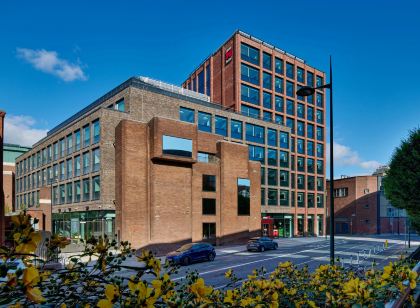 citizenM Dublin St Patrick's