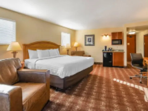 Kathryn Riverfront Inn, Ascend Hotel Collection Hotele w: Seaside