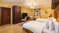 Nofa Riyadh, A Radisson Collection Resort - Lyx