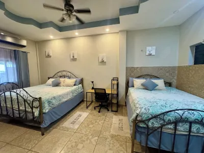 Rancho Guadalajara 2BR Beach Retreat w/ AC – Near El Tunco & Punta Roca Hotels near Playa El Majahual