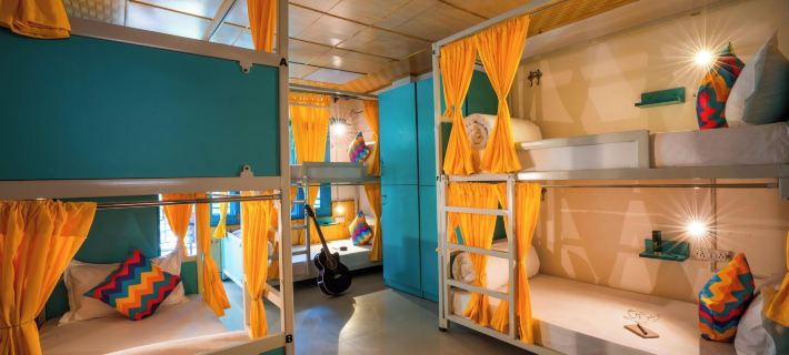 Gostops Kasol Hotels in Kullu District