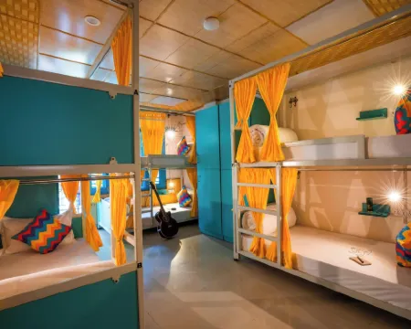 Gostops Kasol Hotels in Kullu District