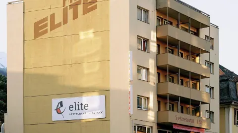Elite in Visp