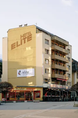 Elite Hotels in Visp