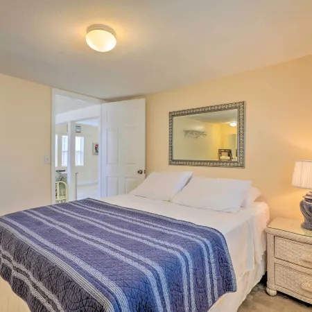 Surfside Oceanfront Cottage w/ Beach Access!