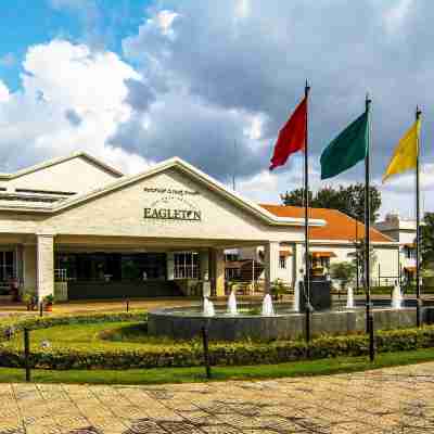 Eagleton the Golf Resort Hotel Exterior
