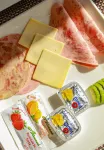 Andari Hoteles - breakfast