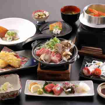 Hana Hotel and Spa Ikaho Interchange Dining/Meeting Rooms