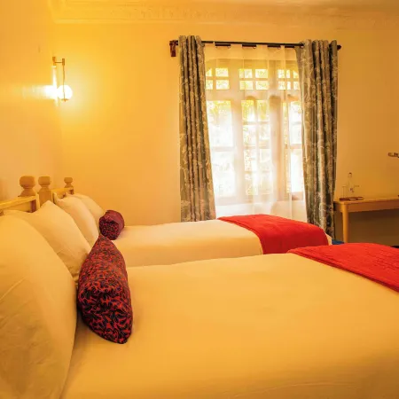 The Hidden Valley Lodge