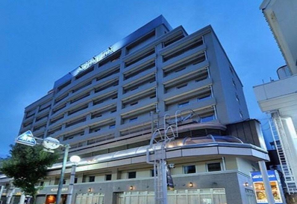 hotel overview picture